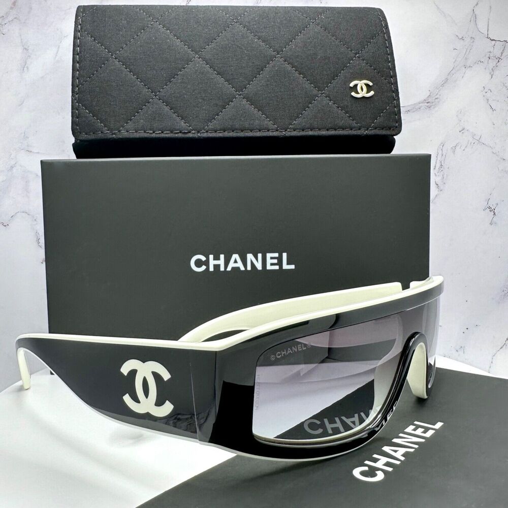 New CHANEL Sunglasses